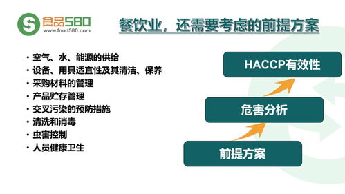 【PPT图解】餐饮业食品安全管理体系与信息系统运维服务的协同高效实现