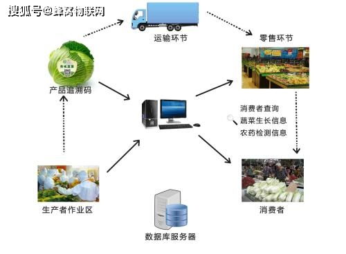 农产品质量安全与管理溯源信息系统的运行维护服务研究