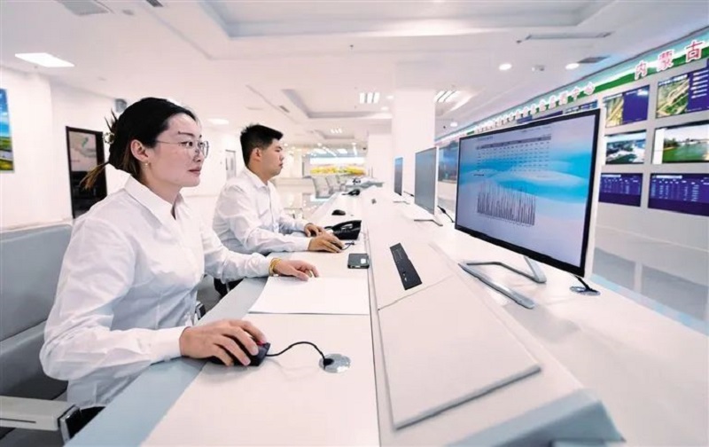 总书记来到我们身边|七级灌排 润泽&ldquo;塞外粮仓&rdquo;